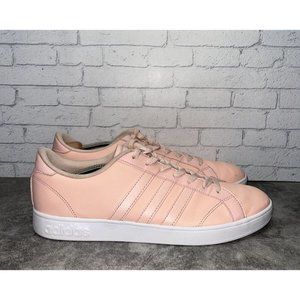 Adidas Baseline 'Vapour Pink' AW5418 Women's Pink Sneakers Size 11